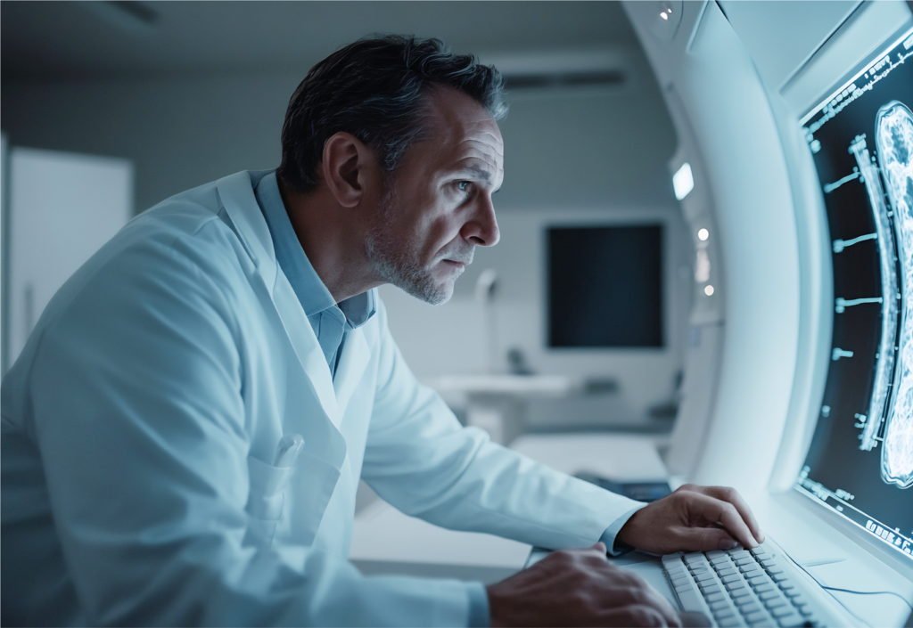 Resonancia magnética para el cáncer de mama