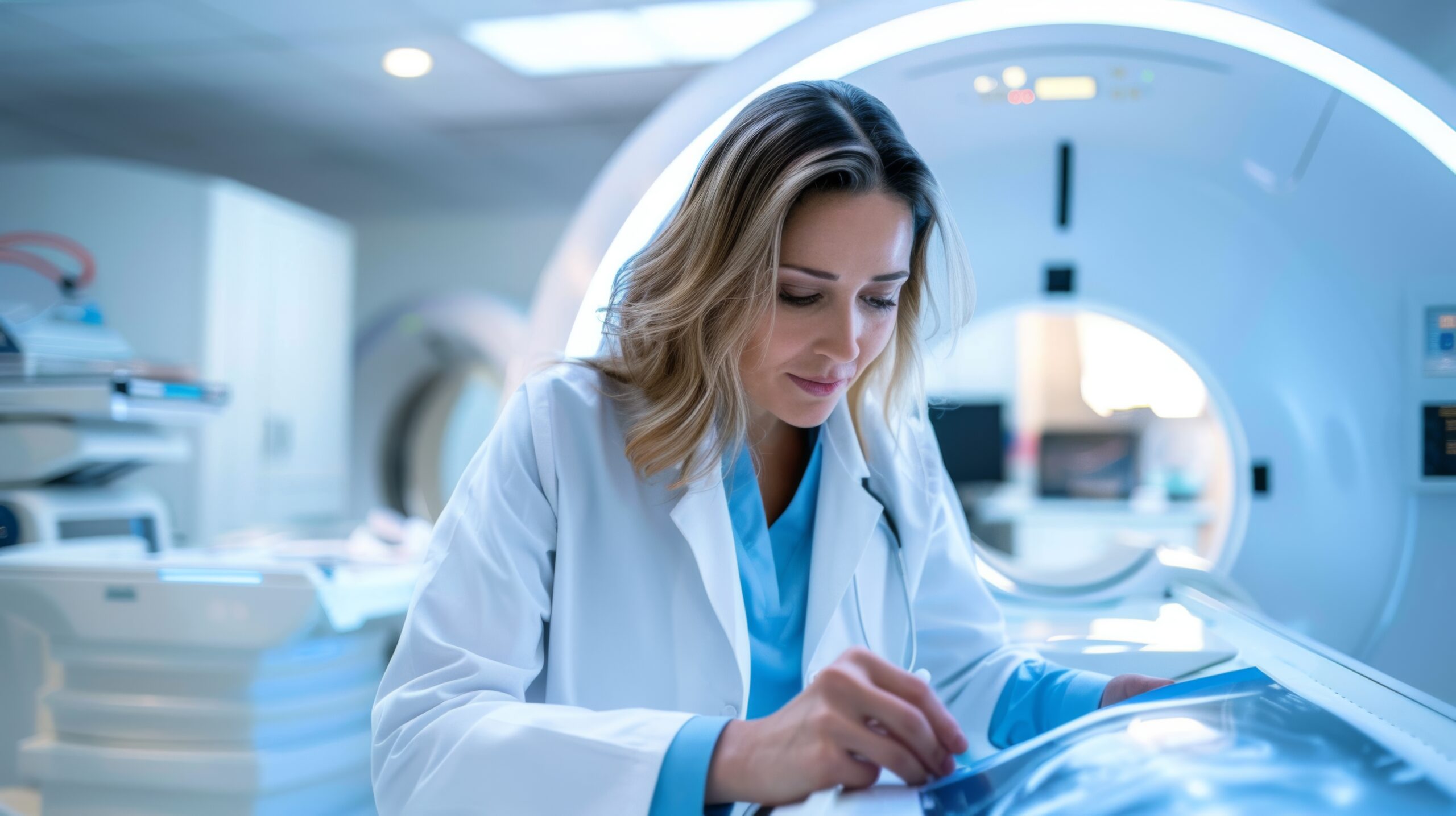 Resonancia magnética para el cáncer de mama