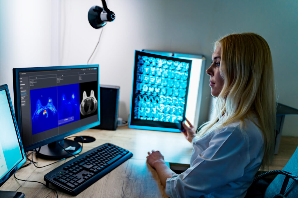 Multiparametric MRI
