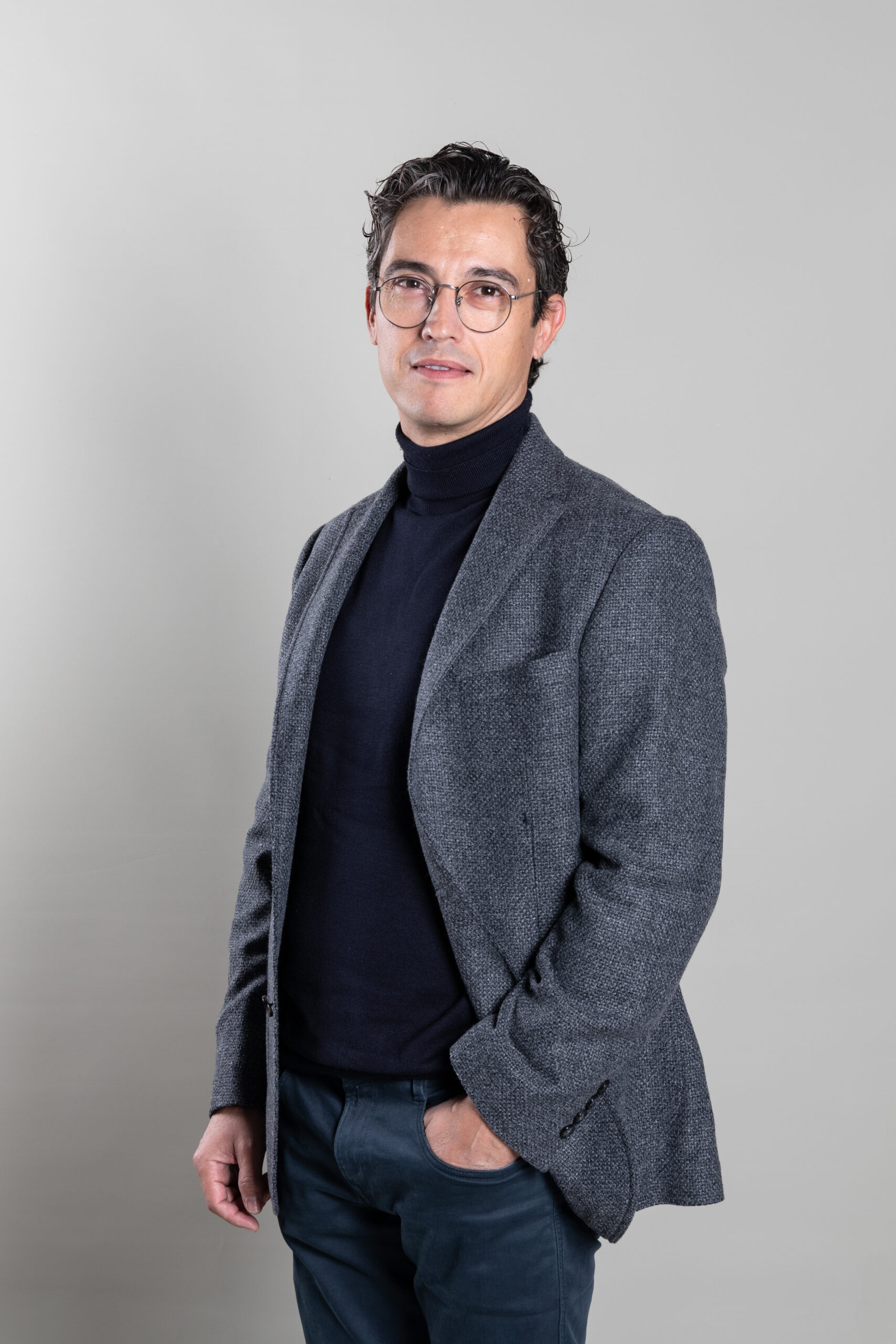 José Manuel Prats - PhD